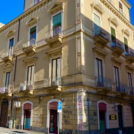 Maison Ruggero Catania