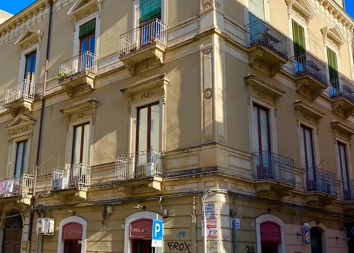 Maison Ruggero Catania