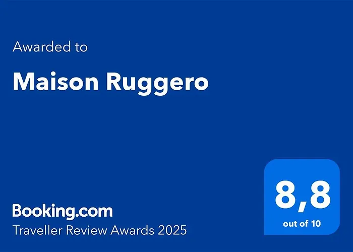 Affittacamere Maison Ruggero 4*